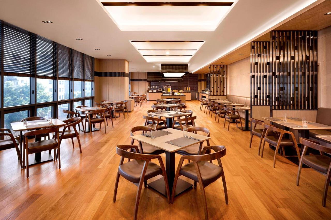Fairfield By Marriott Seoul Seul Exterior foto