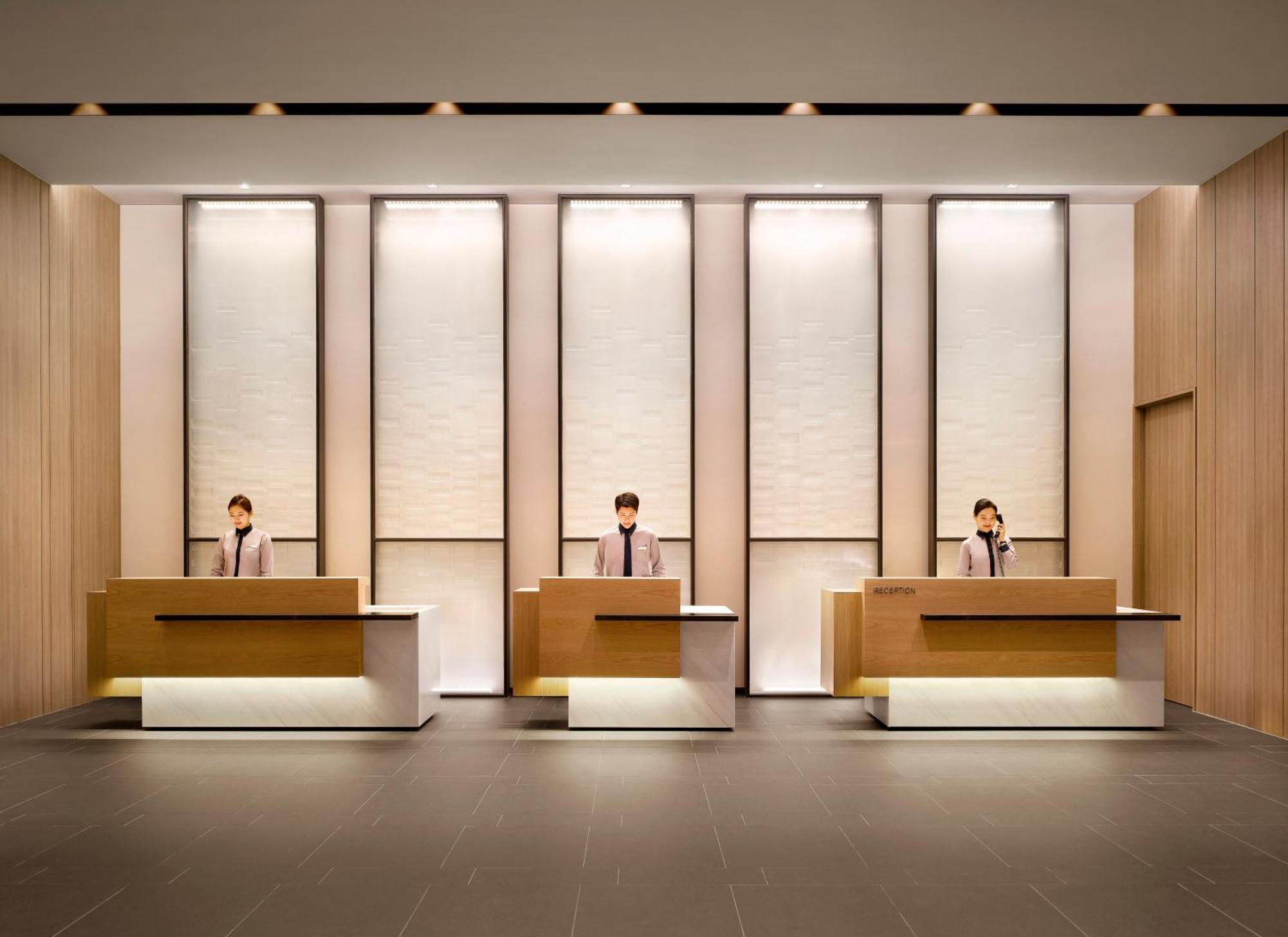 Fairfield By Marriott Seoul Seul Exterior foto