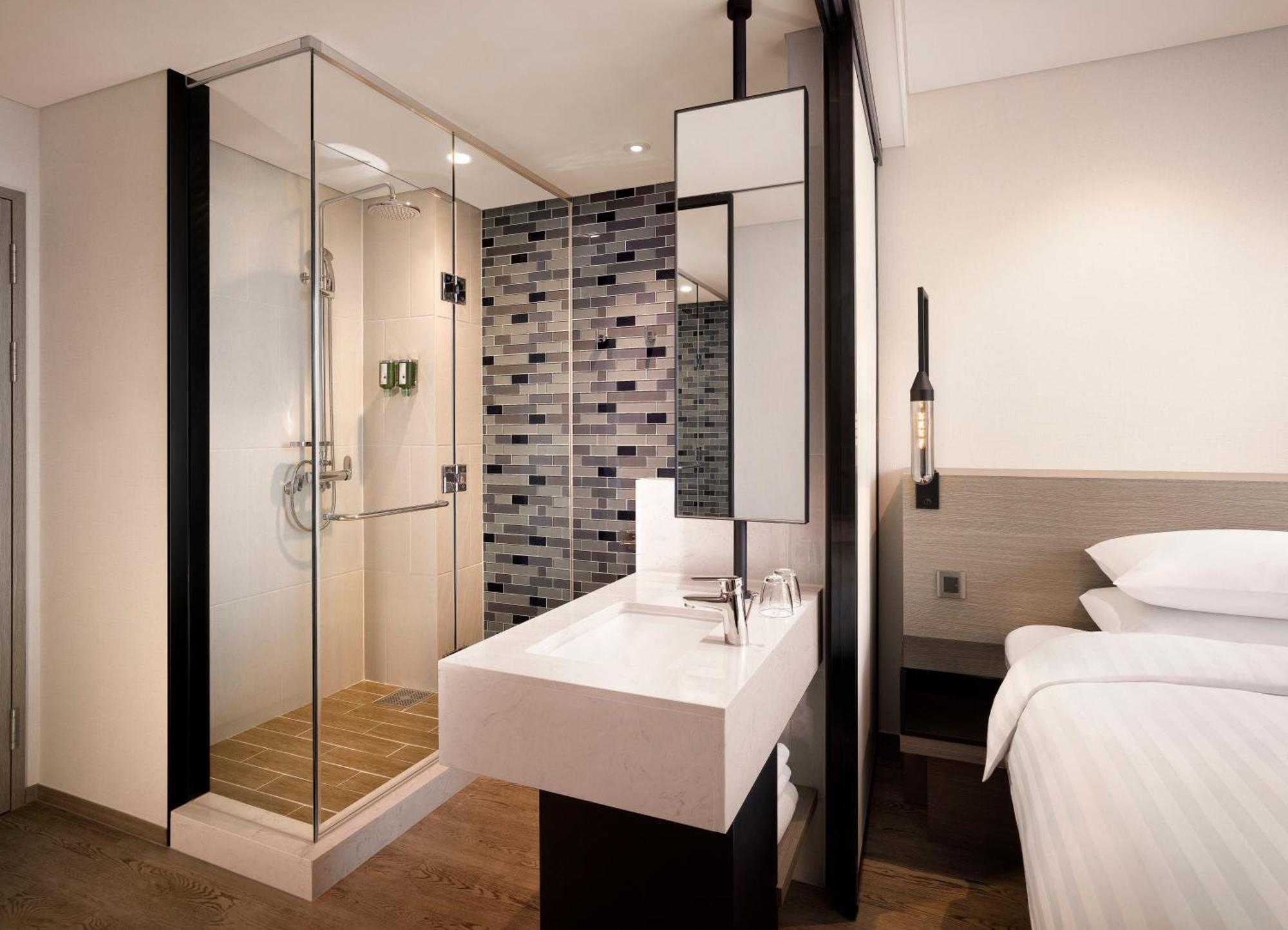 Fairfield By Marriott Seoul Seul Exterior foto
