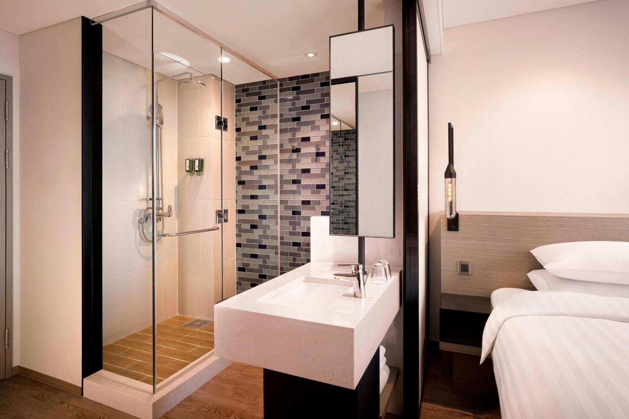 Fairfield By Marriott Seoul Seul Exterior foto