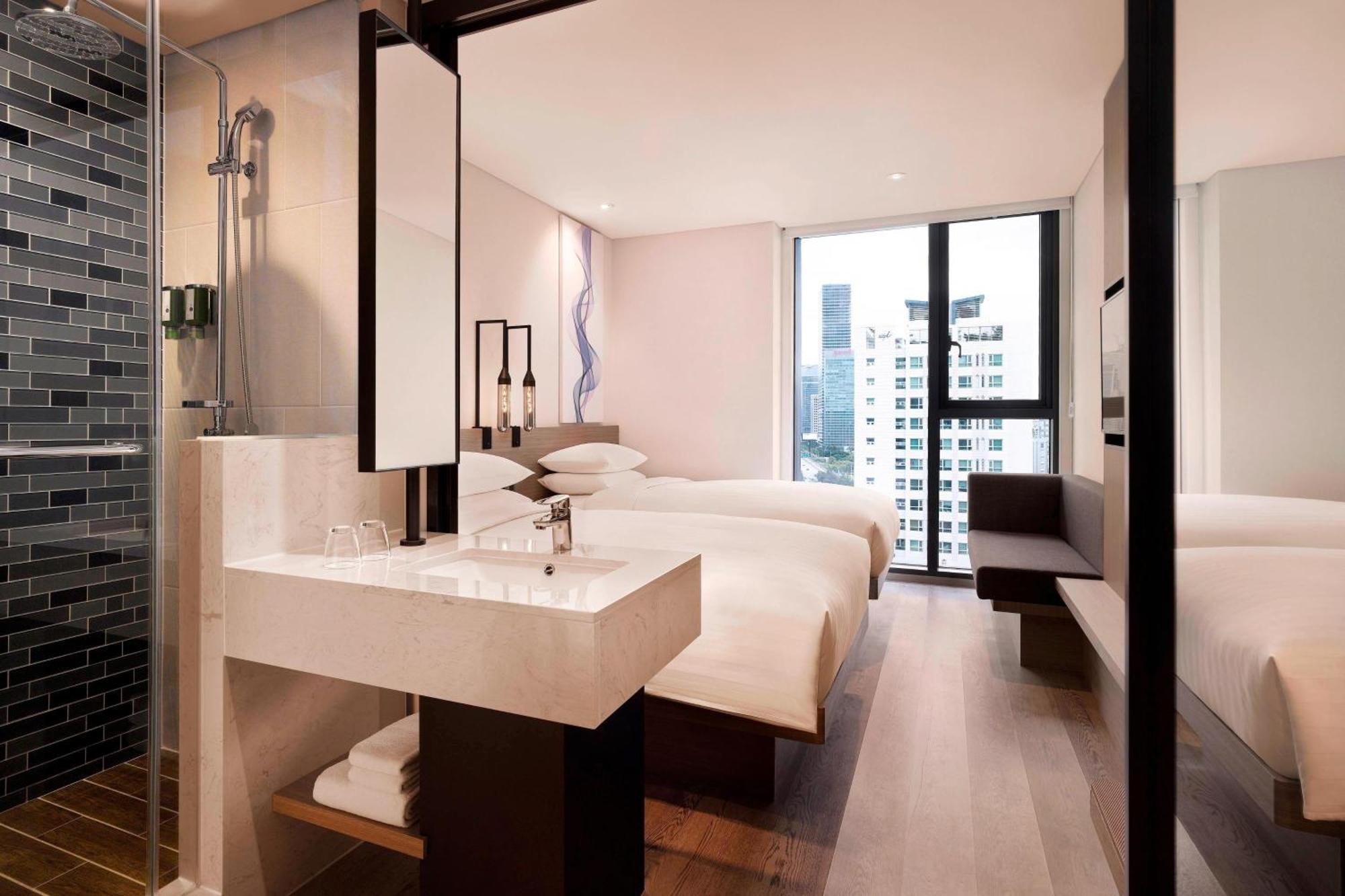 Fairfield By Marriott Seoul Seul Exterior foto