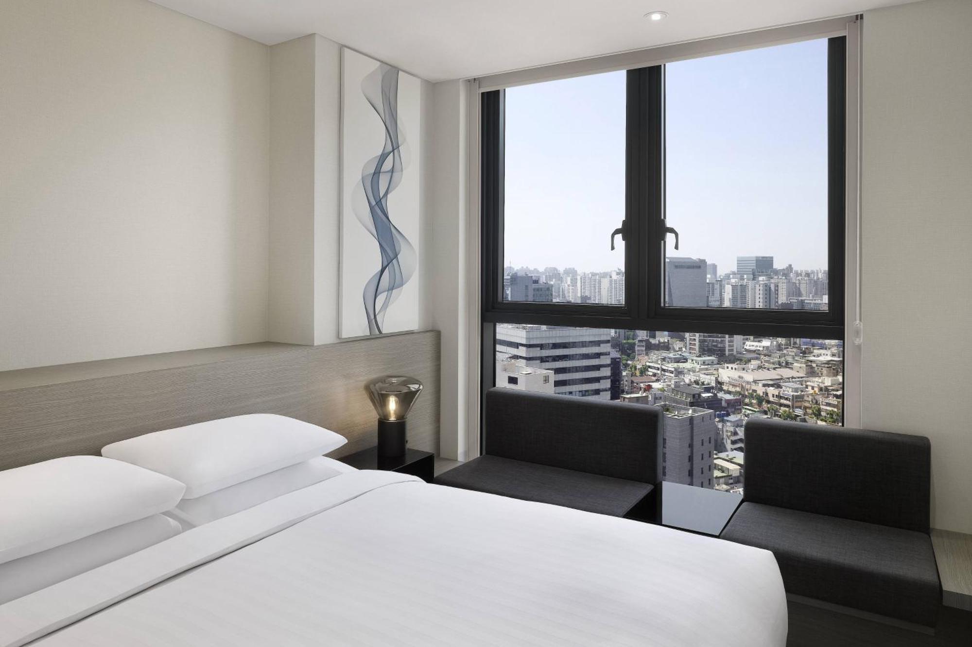 Fairfield By Marriott Seoul Seul Exterior foto