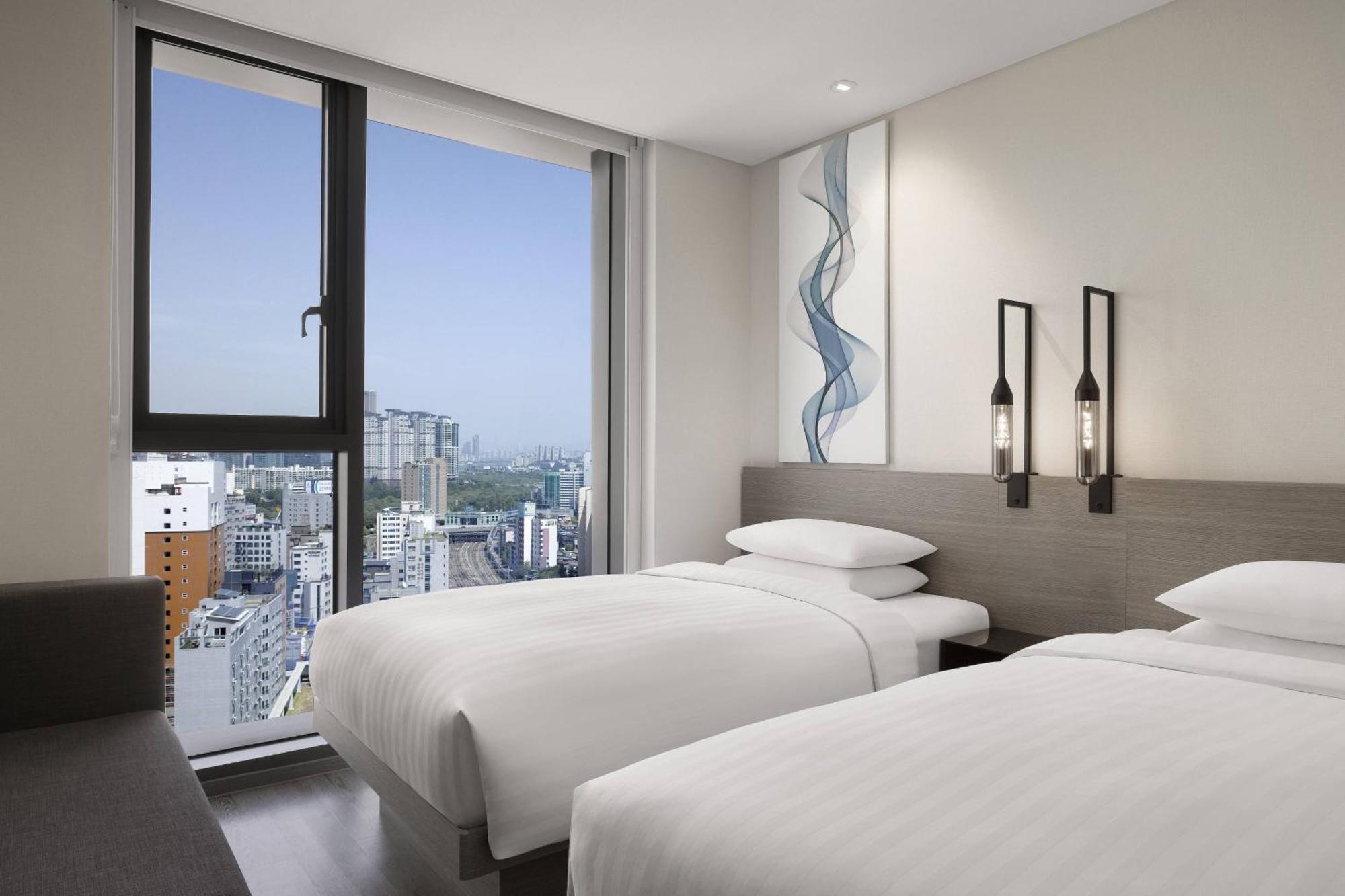 Fairfield By Marriott Seoul Seul Exterior foto