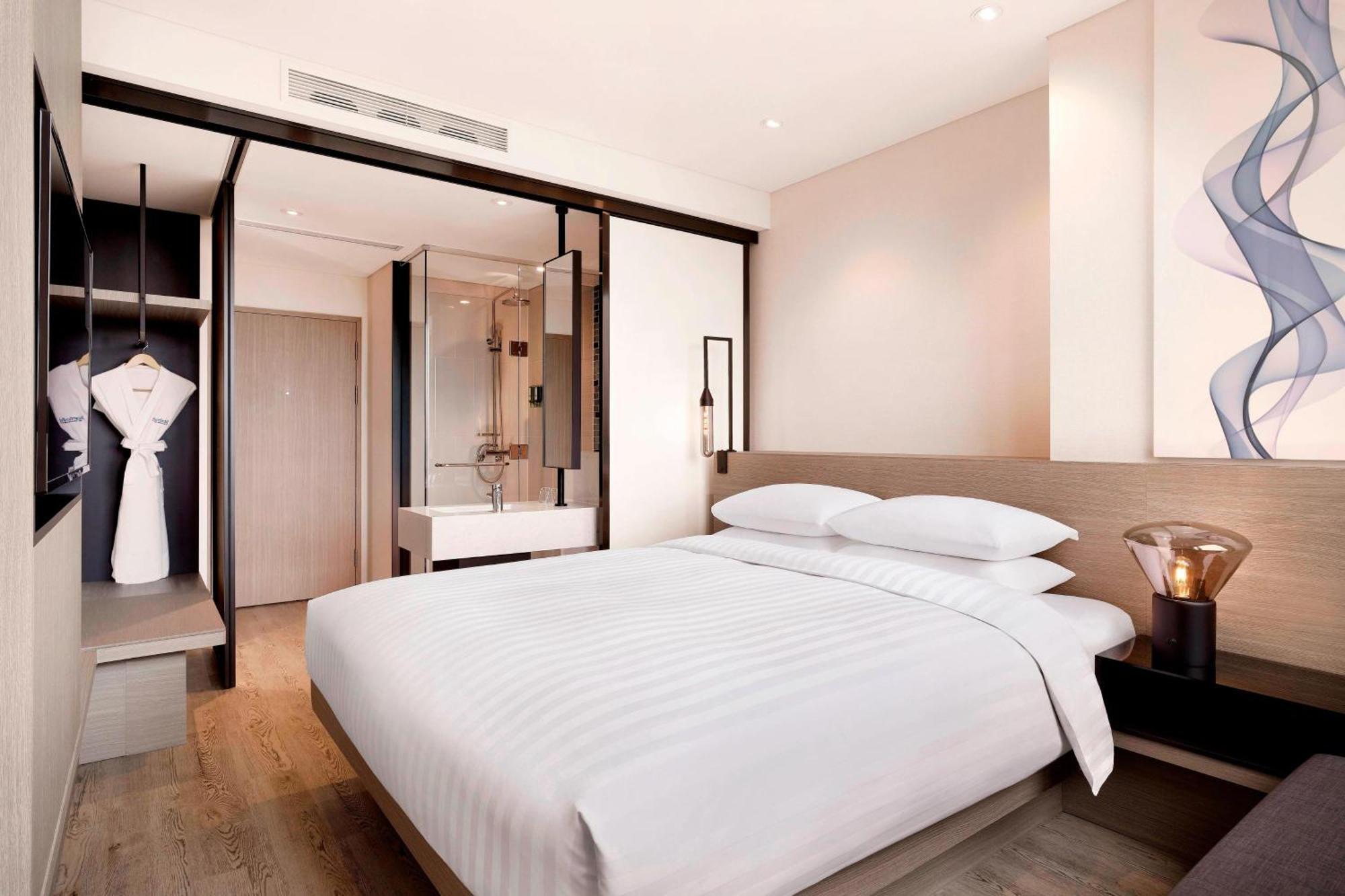 Fairfield By Marriott Seoul Seul Exterior foto