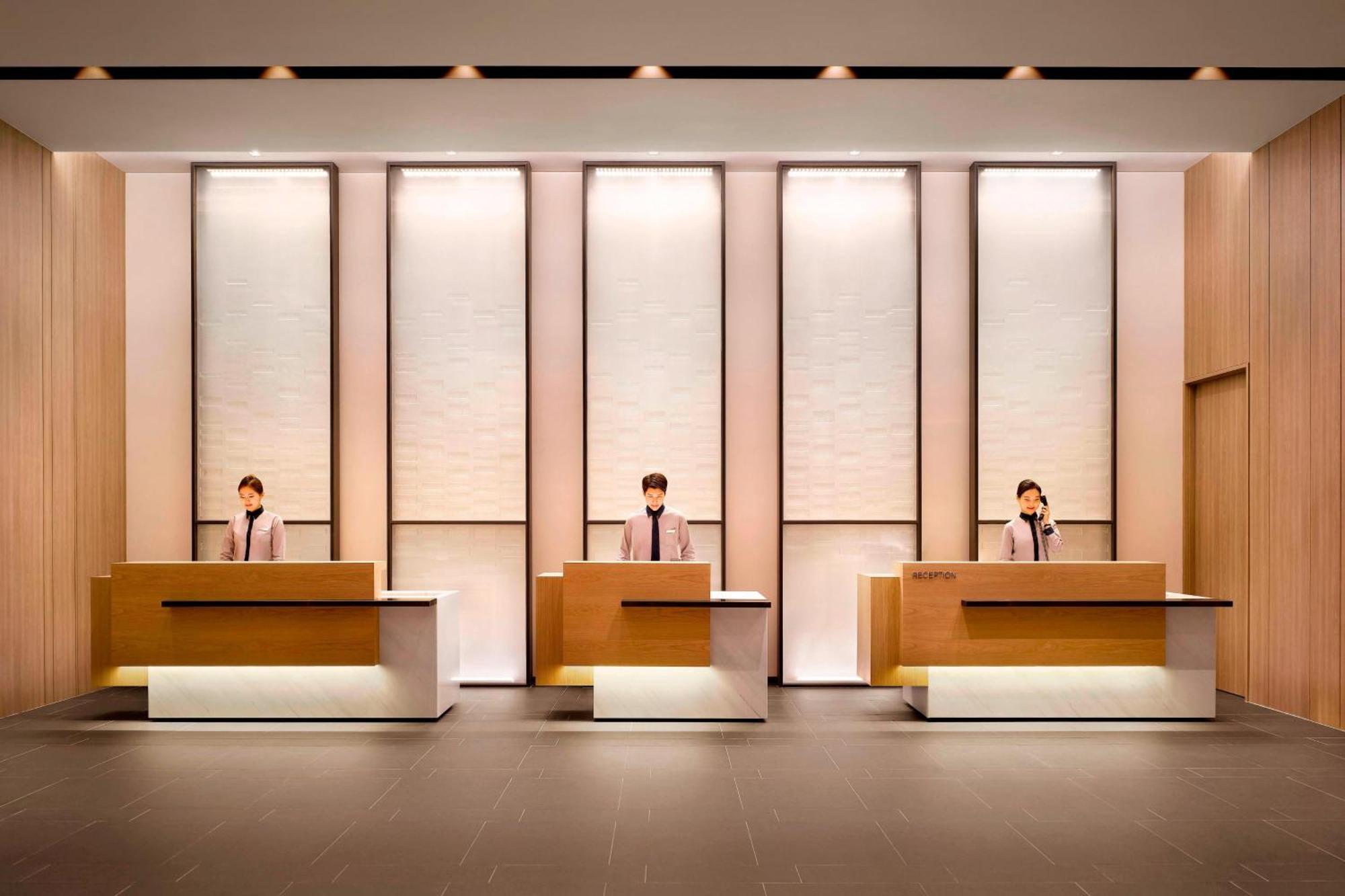 Fairfield By Marriott Seoul Seul Exterior foto