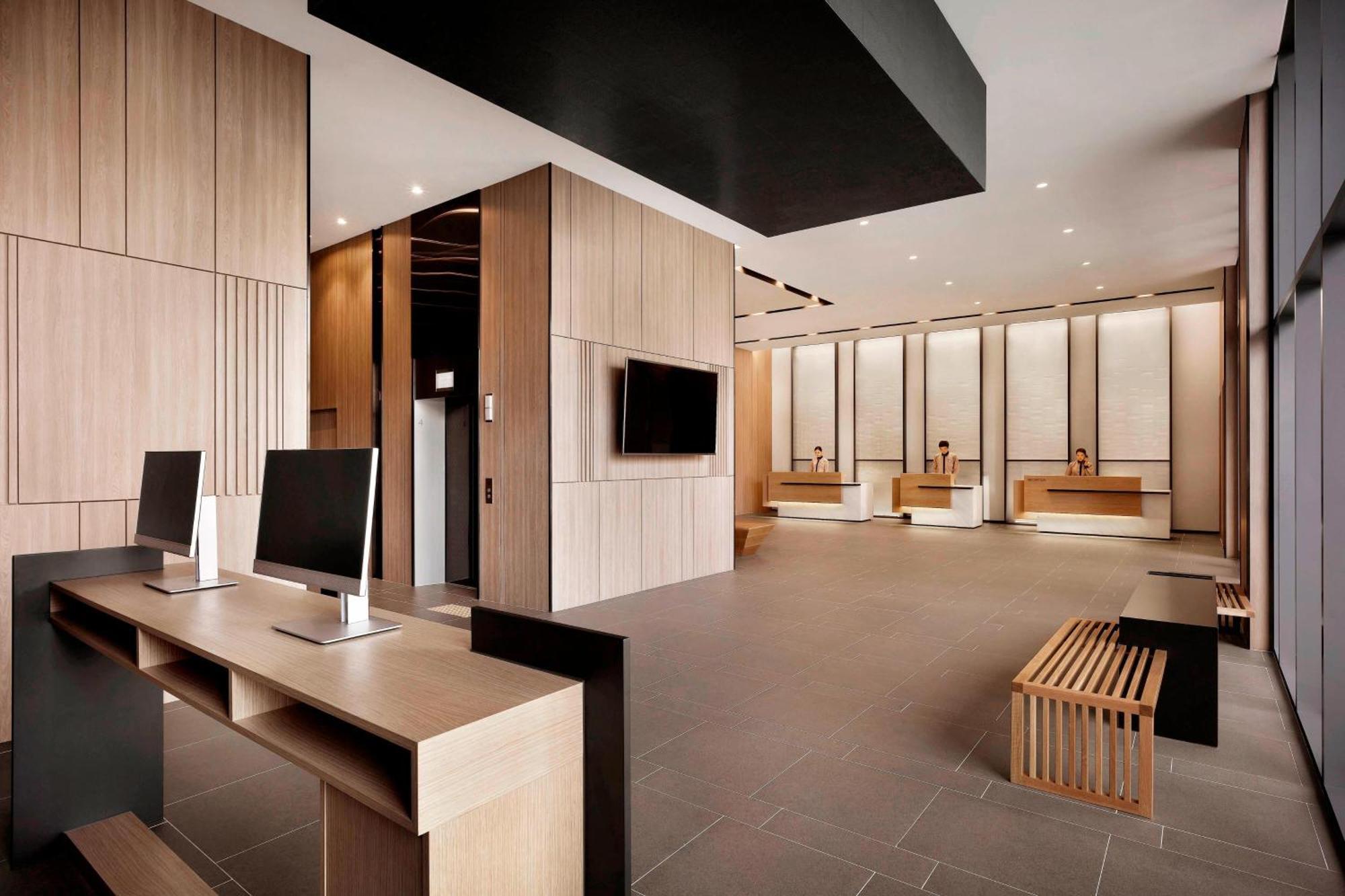 Fairfield By Marriott Seoul Seul Exterior foto