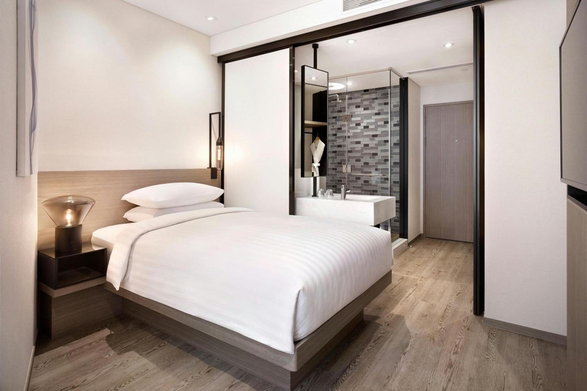 Fairfield By Marriott Seoul Seul Exterior foto