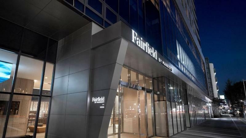 Fairfield By Marriott Seoul Seul Exterior foto